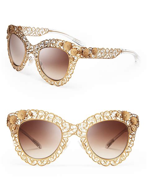 dolce gabbana zonnebril kopen|Women's sunglasses: cat eye, floral, square .